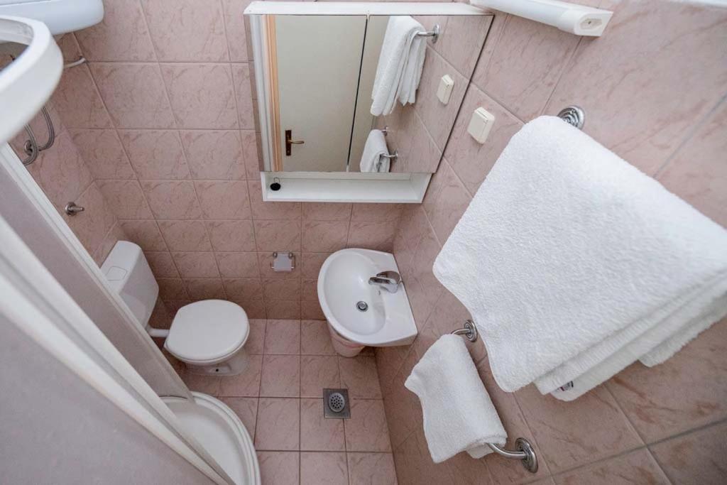 Guesthouse Sime Kolan Kültér fotó